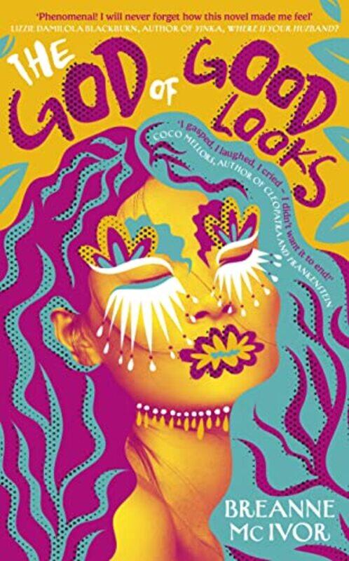 

The God of Good Looks by Breanne Mc Ivor-Hardcover
