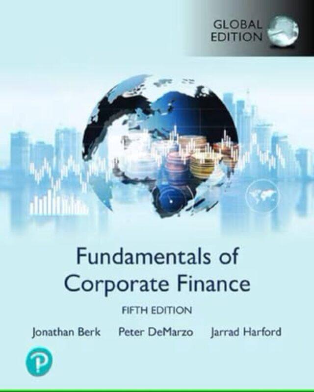 

Fundamentals of Corporate Finance by Richard WhiteheadTimes Books-Paperback