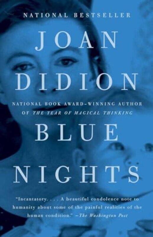 

Blue Nights By Didion Joan - Paperback