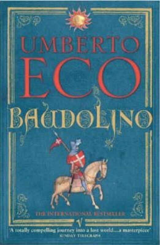 Baudolino.paperback,By :Umberto Eco