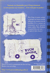Diary of a Wimpy Kid, Volume 2: Rodrick Rules His Law, Paperback Book, By: Jeff Kinney
