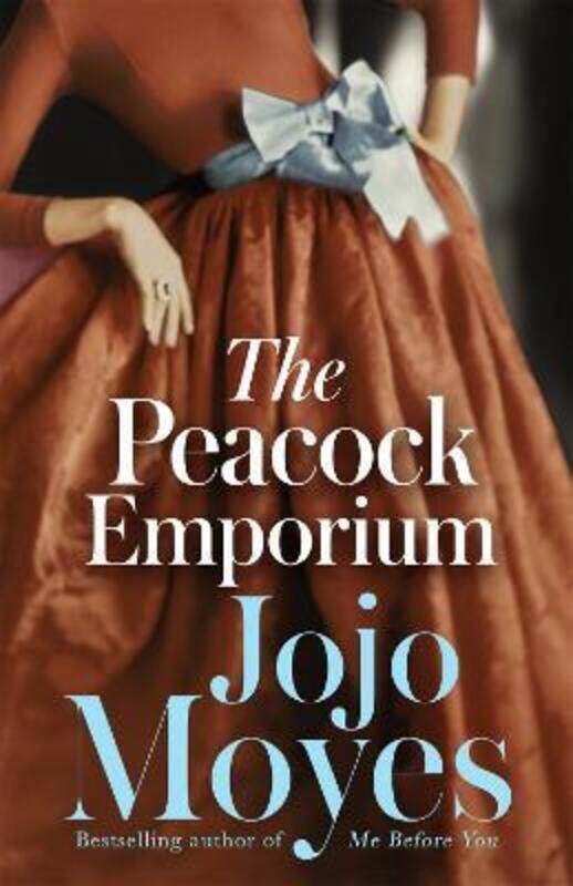 

The Peacock Emporium.paperback,By :Moyes, Jojo