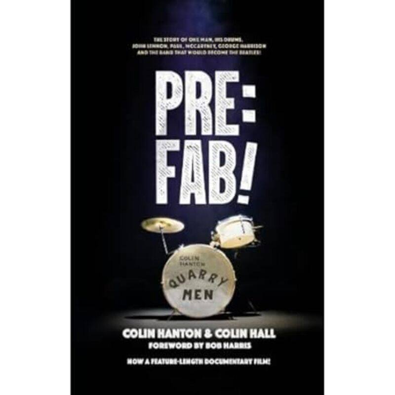 

PreFab by Colin Hanton-Paperback