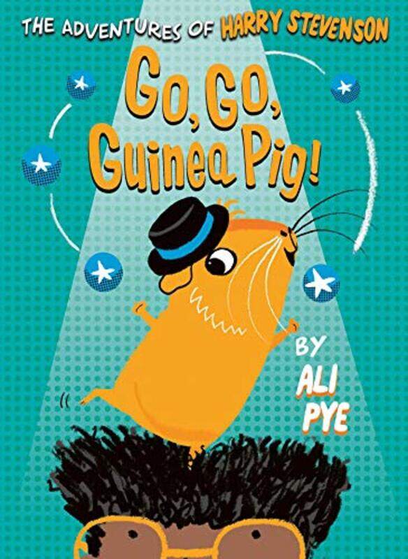 

Go Go Guinea Pig by Ali Pye-Paperback