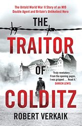 The Traitor of Colditz,Paperback,By:Verkaik, Robert