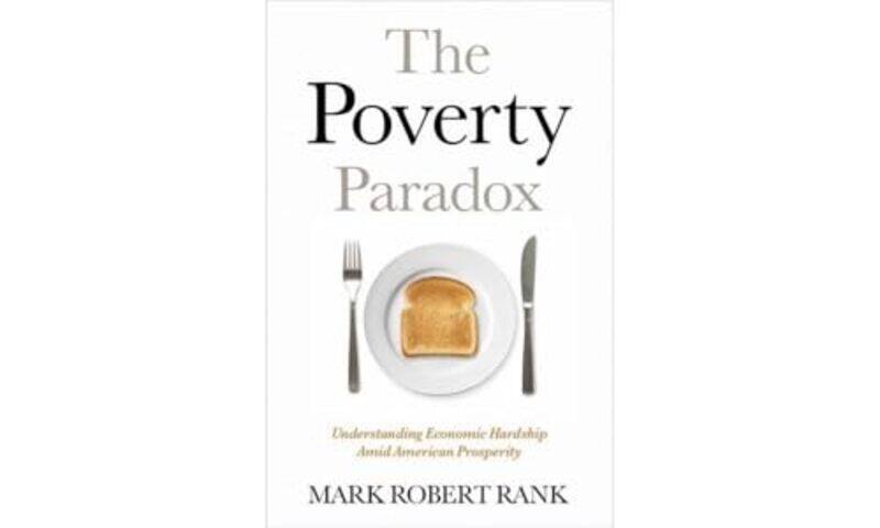 

The Poverty Paradox by Ben Hubbard-Hardcover