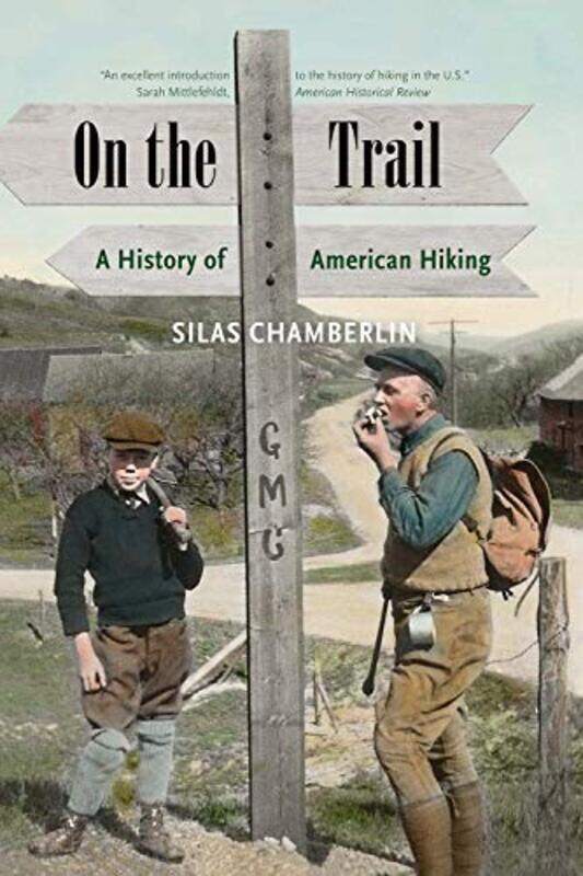 

On the Trail by Silas Chamberlin-Paperback