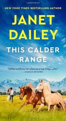 This Calder Range by Janet Dailey-Paperback