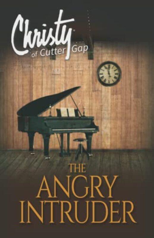 

The Angry Intruder by Catherine MarshallC Archer-Paperback