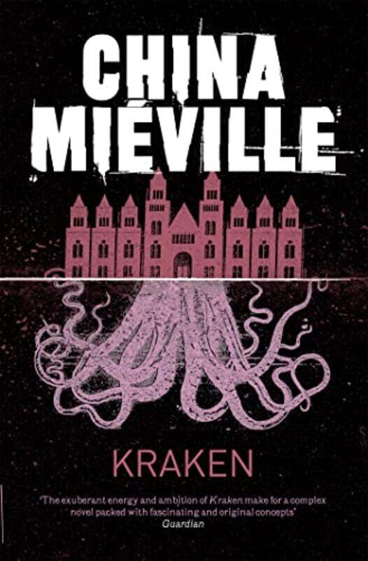 

Kraken by China Mieville-Paperback