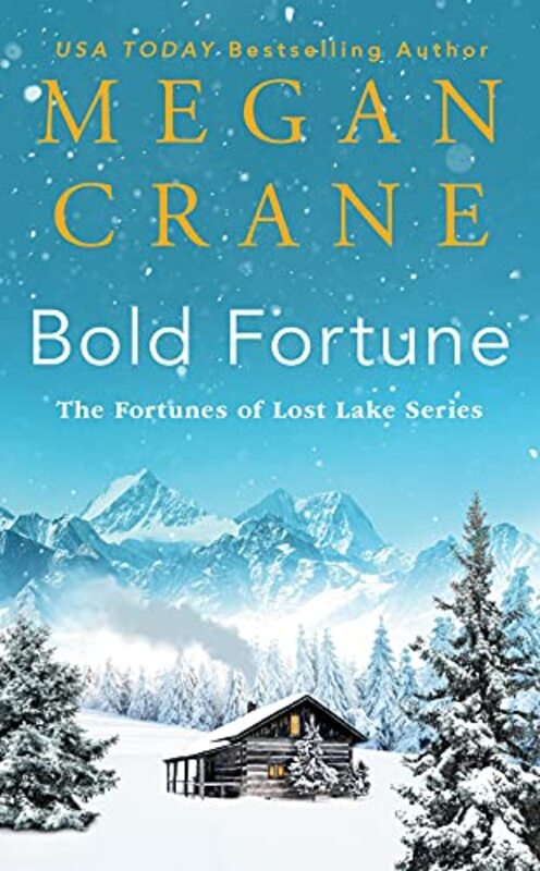 Bold Fortune by MM Crane-Paperback