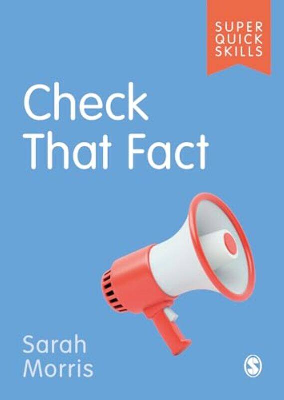 

Check That Fact by Jack KapoorLes DlabayRobert J HughesMelissa Hart-Paperback