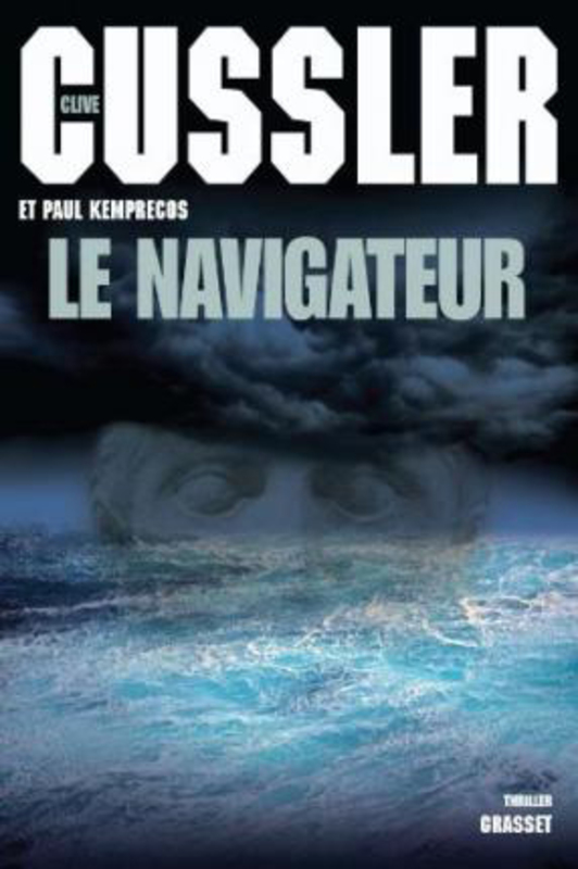 Le Navigateur, Paperback Book, By: Clive Cussler