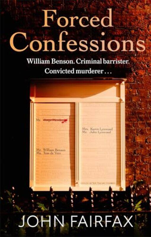 

Forced Confessions by John Fairfax-Paperback