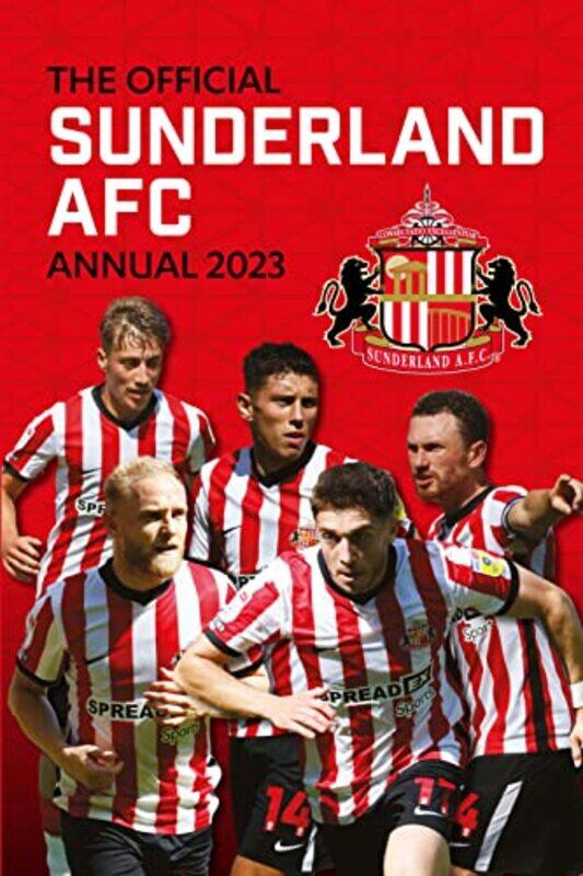 

The Official Sunderland Annual: 2023 , Hardcover by