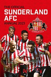 The Official Sunderland Annual: 2023 , Hardcover by