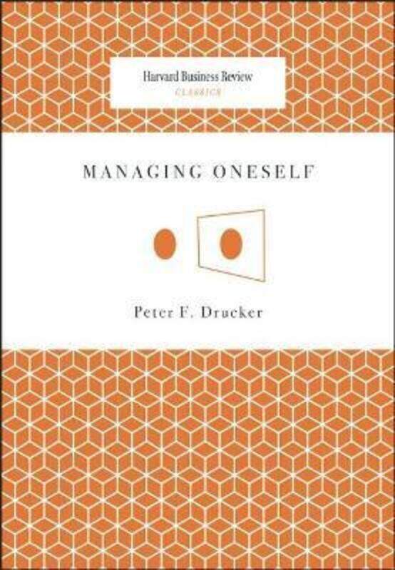 

Managing Oneself