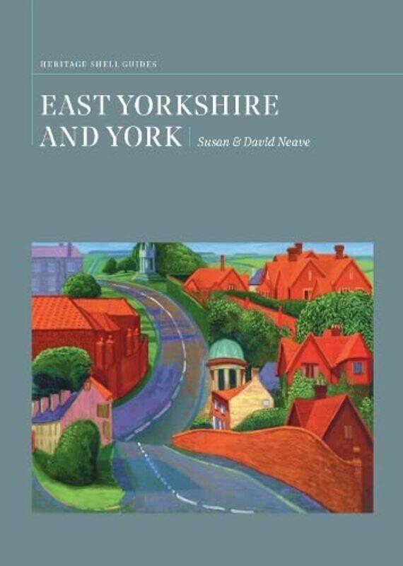 

East Yorkshire and York by Susan NeaveDavid Neave-Paperback