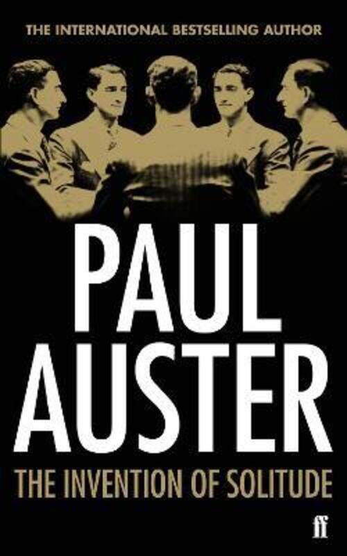 

The Invention of Solitude.paperback,By :Auster, Paul