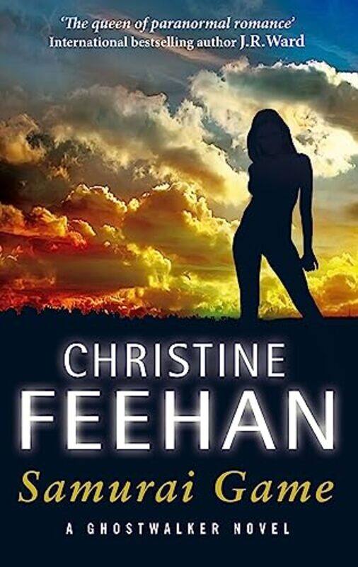 

Samurai Game by Christine Feehan-Paperback