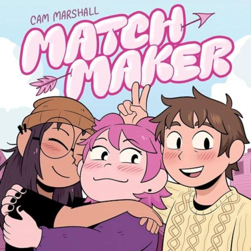 

Matchmaker by Cam Marshall-Paperback