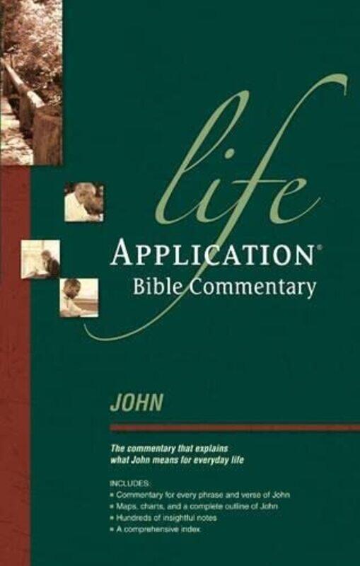 

John By Livingstone - Osborne, Grant R. - Comfort, Philip W. - Paperback