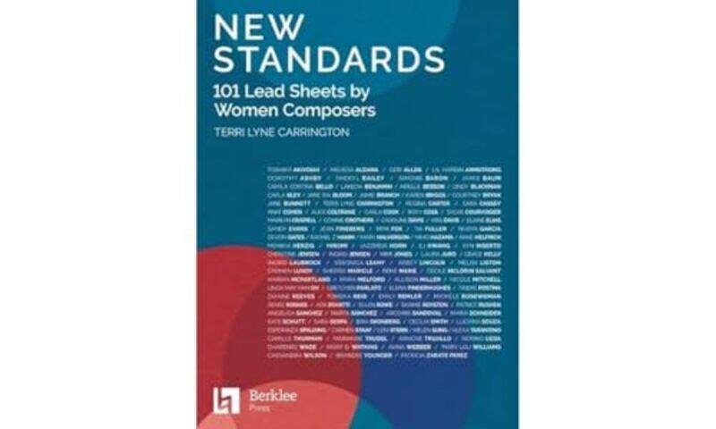 

New Standards 101 Lead Sheets By Women By Lead Sheets - Paperback