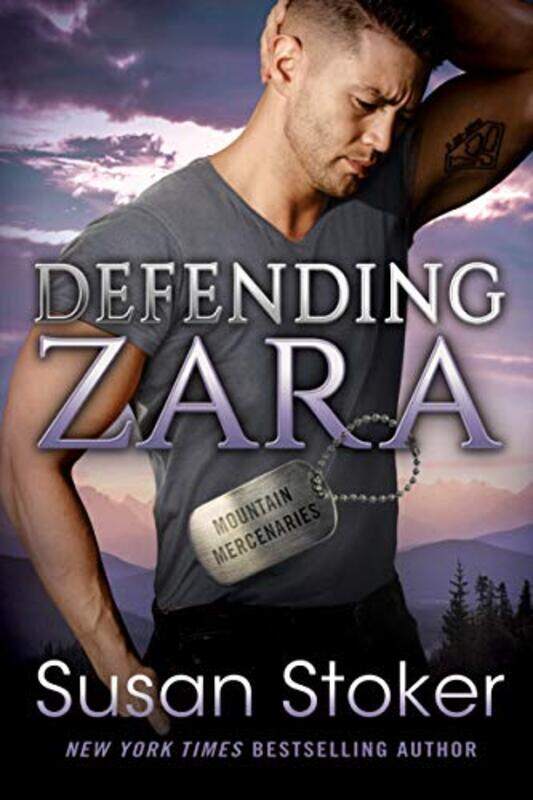 

Defending Zara by Susan Stoker-Paperback