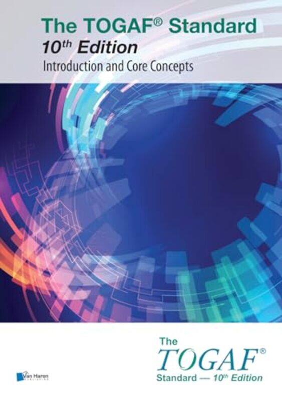 

TOGAF STANDARD 10TH EDITION by John Szwed-Paperback