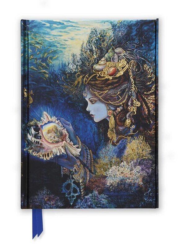 

Josephine Wall: Daughter of the Deep