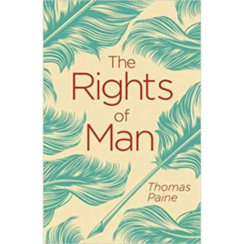 

The Rights of Man, Paperback Book, By: Thomas Paine