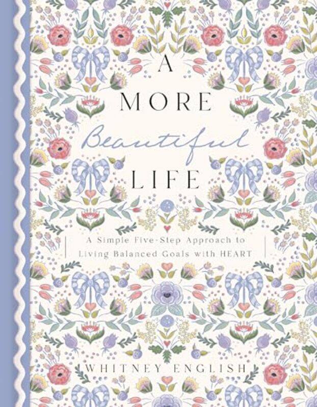 

A More Beautiful Life by Whitney English-Hardcover