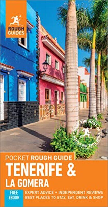 

Pocket Rough Guide Tenerife and La Gomera Travel Guide with Free eBook by Rough Guides-Paperback