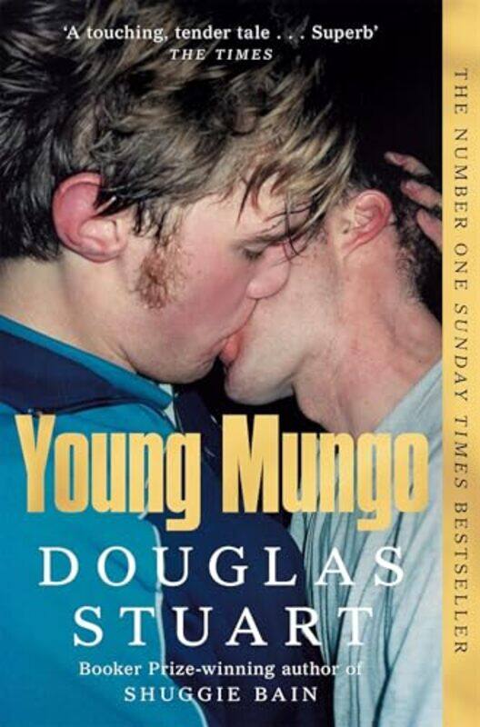 

Young Mungo by Douglas Stuart-Paperback