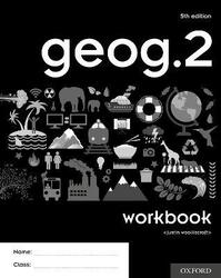 geog.2 Workbook.paperback,By :Woolliscroft, Justin