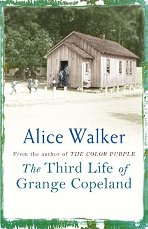 

The Third Life of Grange Copeland by Alice Walker-Paperback