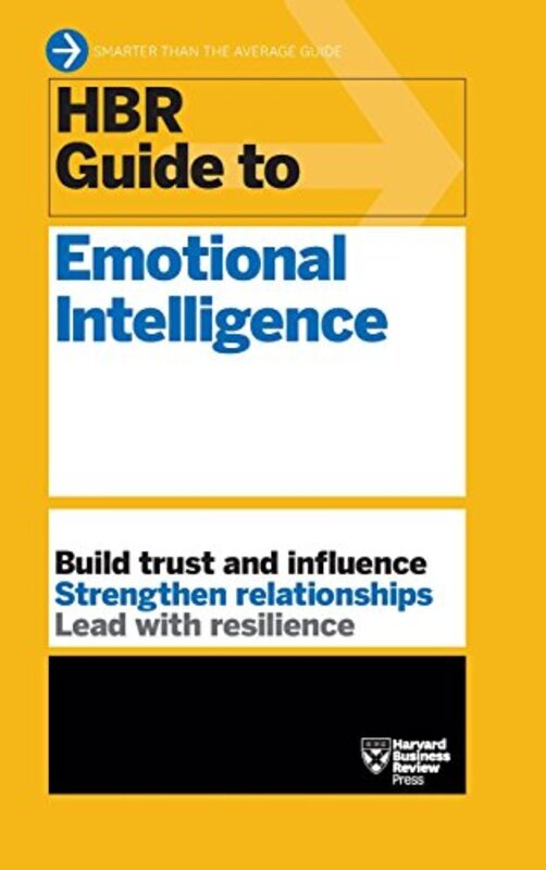 

HBR Guide to Emotional Intelligence (HBR Guide Series),Paperback,By:Harvard Business Review