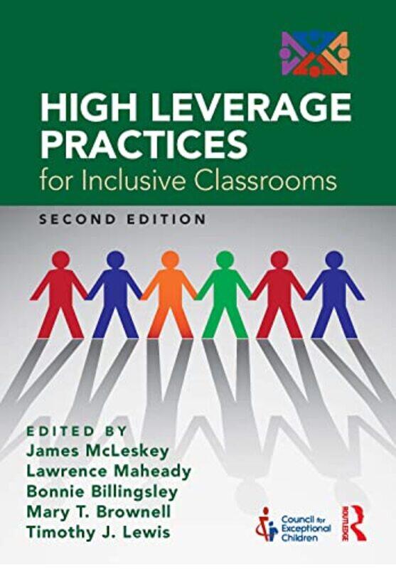 

High Leverage Practices for Inclusive Classrooms by David BohlkeNancy Douglas-Paperback