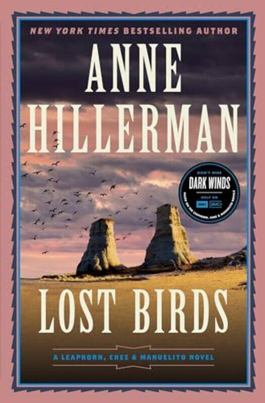 

Lost Birds By Hillerman Anne - Hardcover