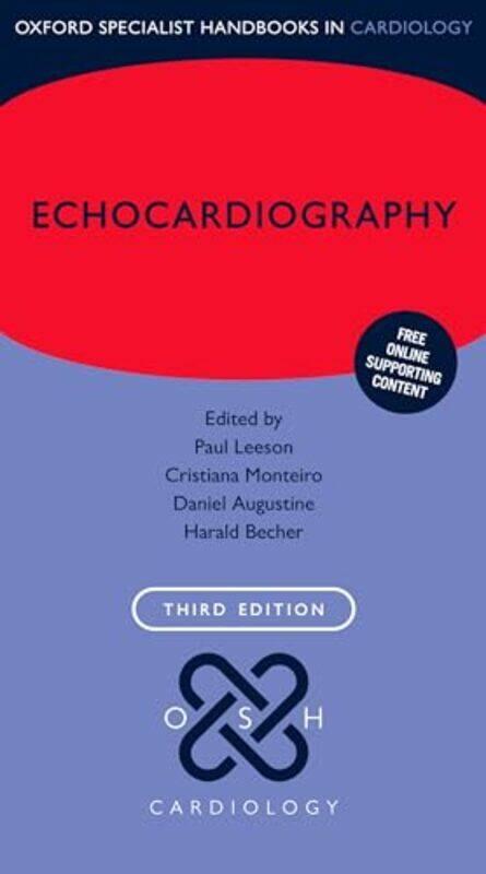 

Echocardiography by Meredith J HarbordSara Riaz Khan-Paperback