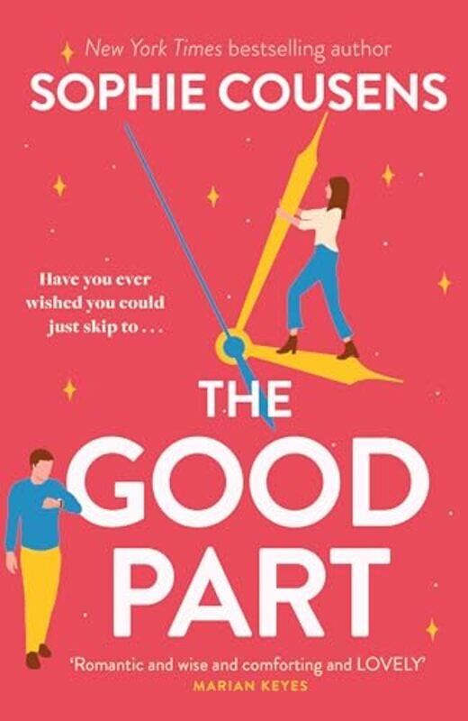 

The Good Part by Sophie Cousens-Paperback