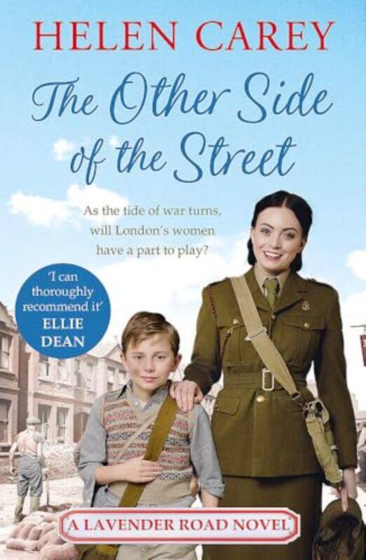 

The Other Side of the Street Lavender Road 5 by Lydia Ortiz-Paperback