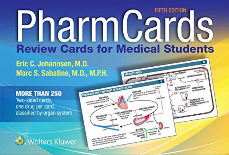 

Pharmcards by Johannsen, Eric Paperback