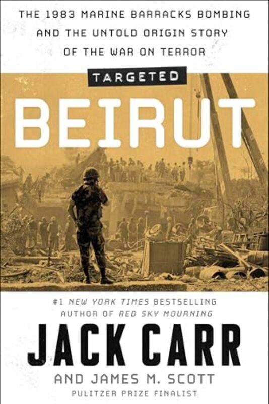 

Targeted Beirut By Carr Jack - Hardcover
