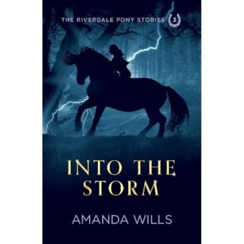 

Into the Storm by Amanda Wills-Paperback