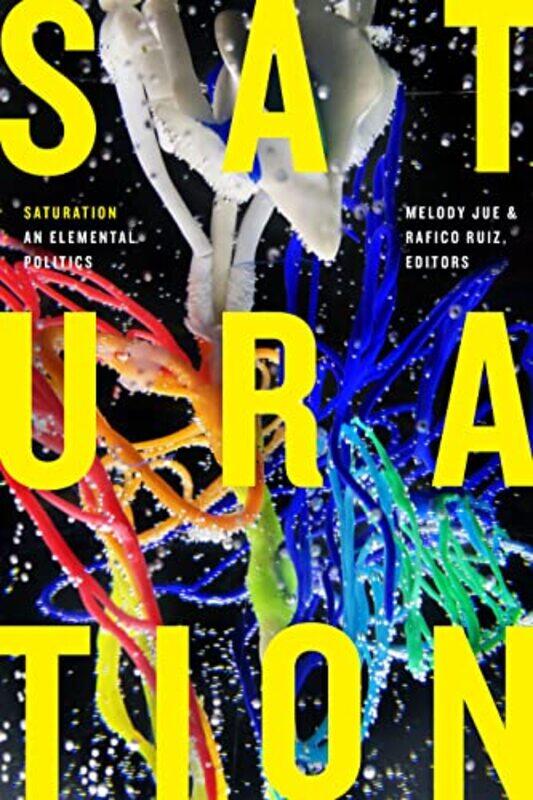 

Saturation by Douglas Hustad-Paperback