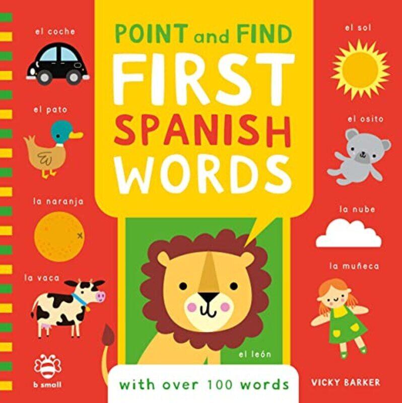 

First Spanish Words By Barker, Vicky - Paperback