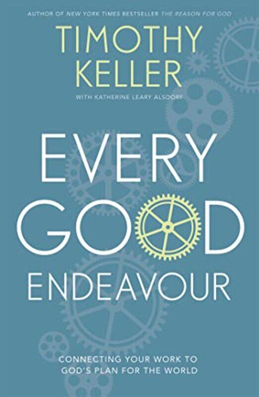 

Every Good Endeavour by Kristin SonnenbergCinur Ghaderi-Paperback