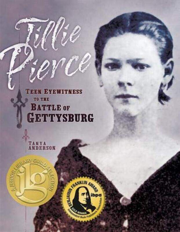 

Tillie Pierce by Sara Ahmed-Paperback