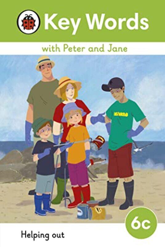 

Key Words with Peter and Jane: new global edition Level 6 Book 3,Hardcover,by:Ladybird